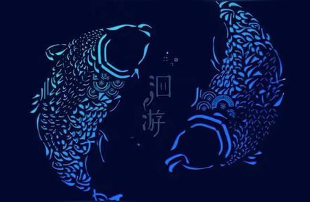中华锦鲤图腾：神秘的东方象征